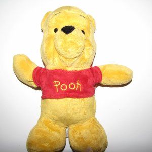 12" Winnie the Pooh plush pre owned